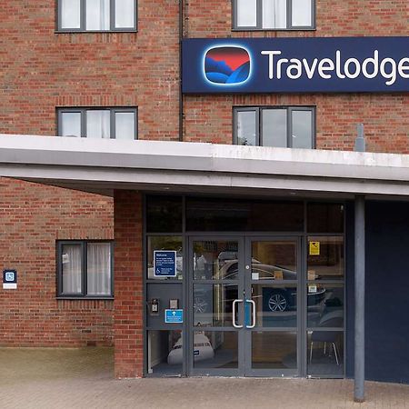 Travelodge Leeds Colton Garforth Dış mekan fotoğraf