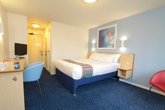 Travelodge Leeds Colton Garforth Oda fotoğraf