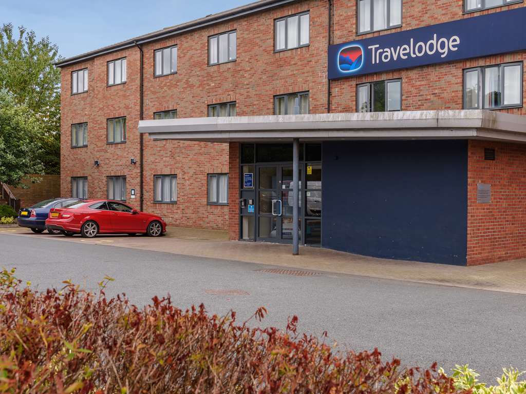 Travelodge Leeds Colton Garforth Dış mekan fotoğraf