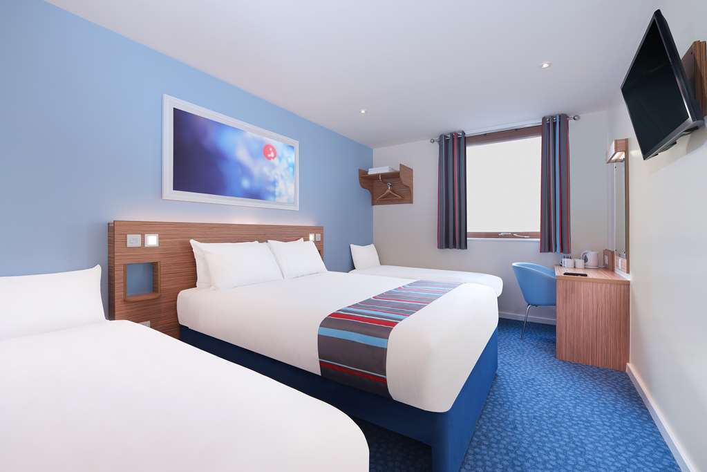 Travelodge Leeds Colton Garforth Oda fotoğraf