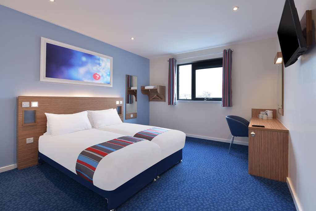 Travelodge Leeds Colton Garforth Oda fotoğraf