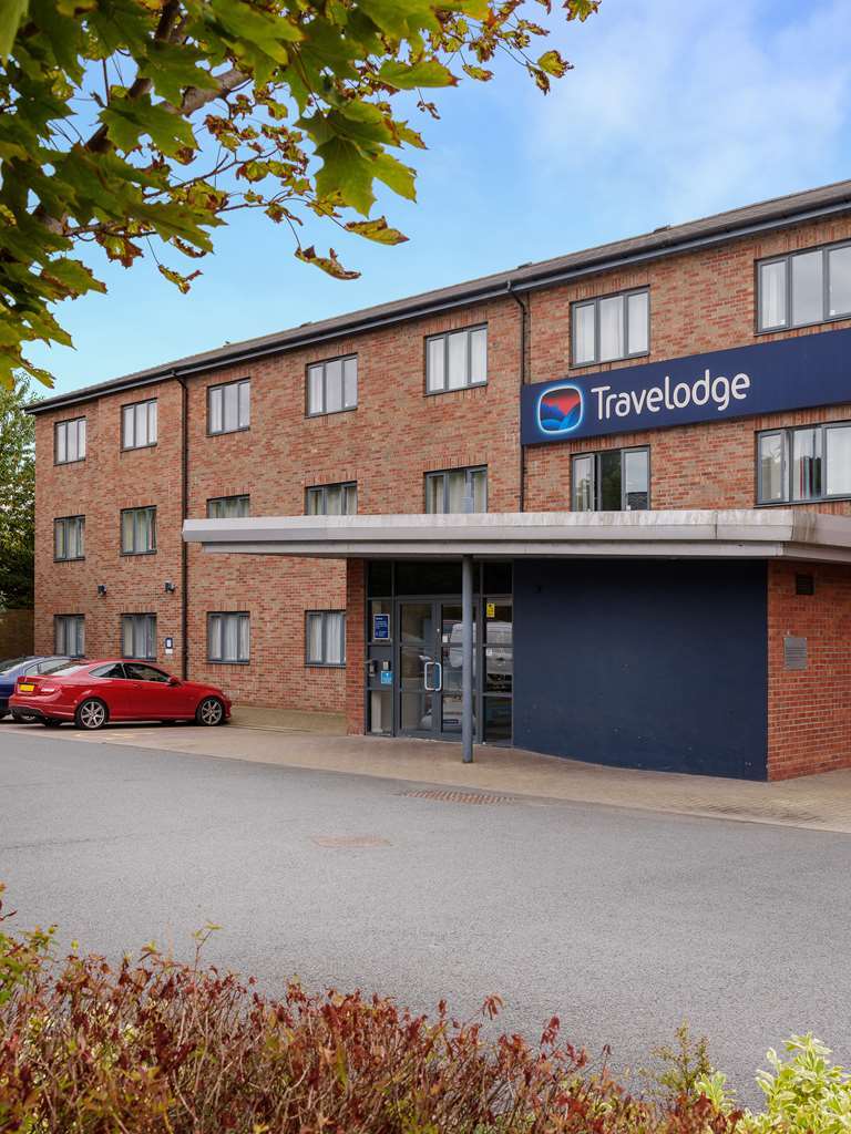 Travelodge Leeds Colton Garforth Dış mekan fotoğraf